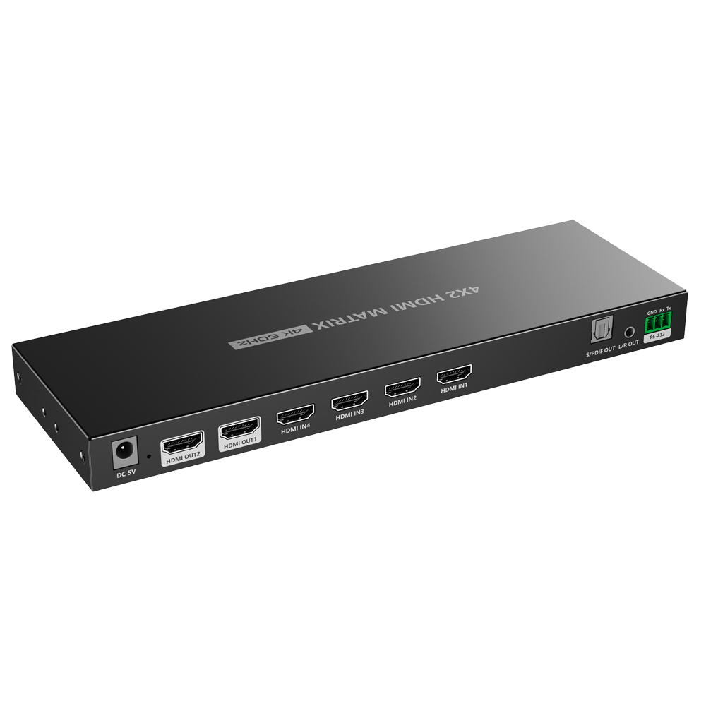 HDMI-MX-4x2-4K60