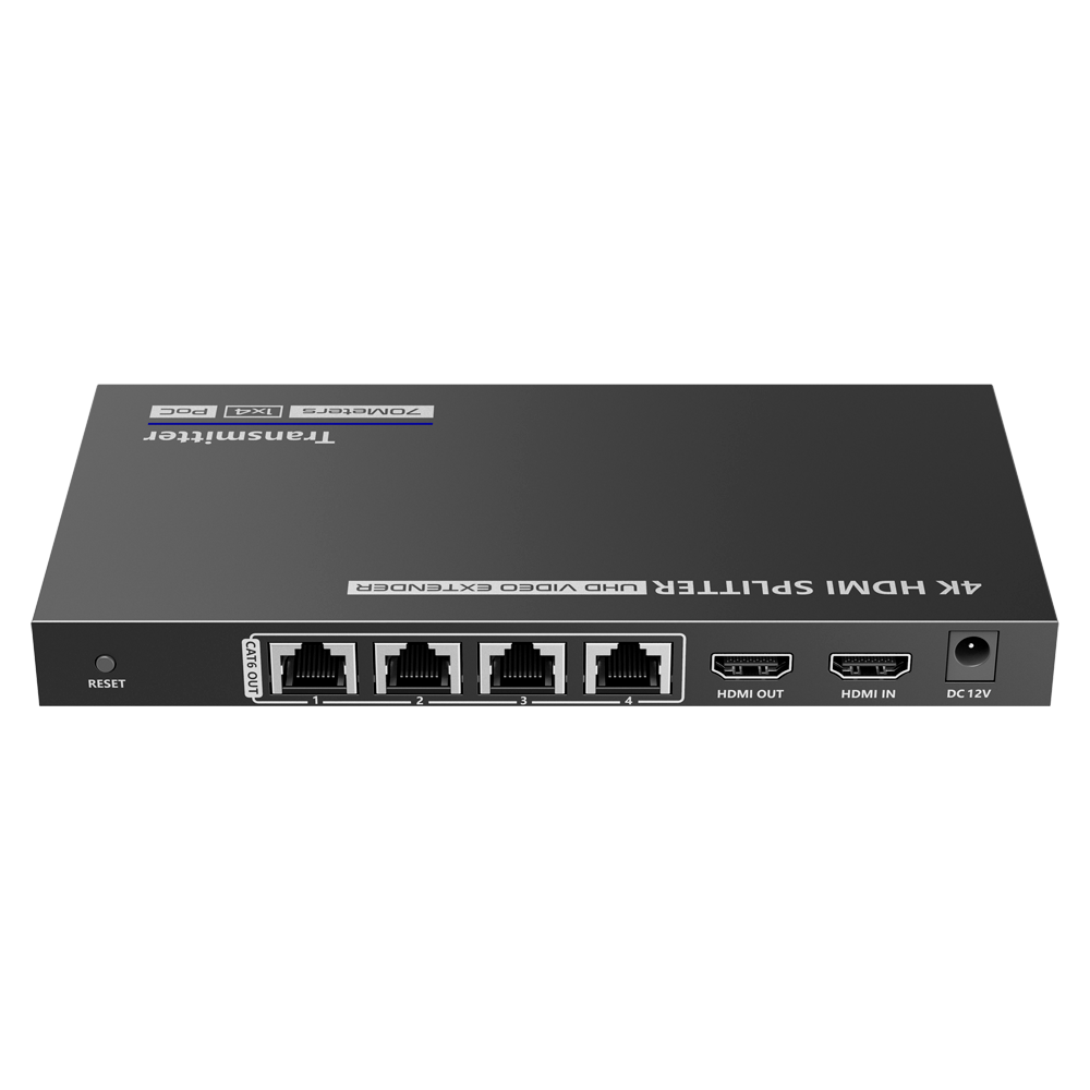 HDMI-SPL-1x4-4K30-CAT6