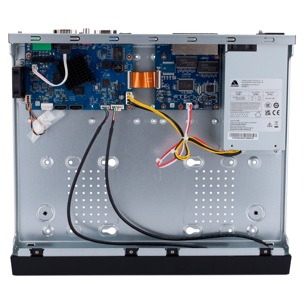 XS-NVR6208A-8P-AI