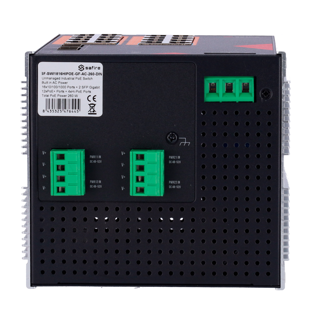 SF-SWI1816HIPOE-GF-AC-260-DIN