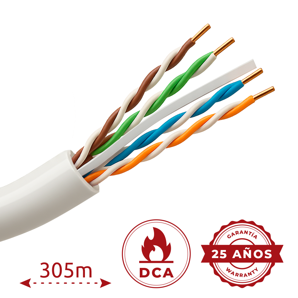 UTP6-305-BC-LSZH-Dca