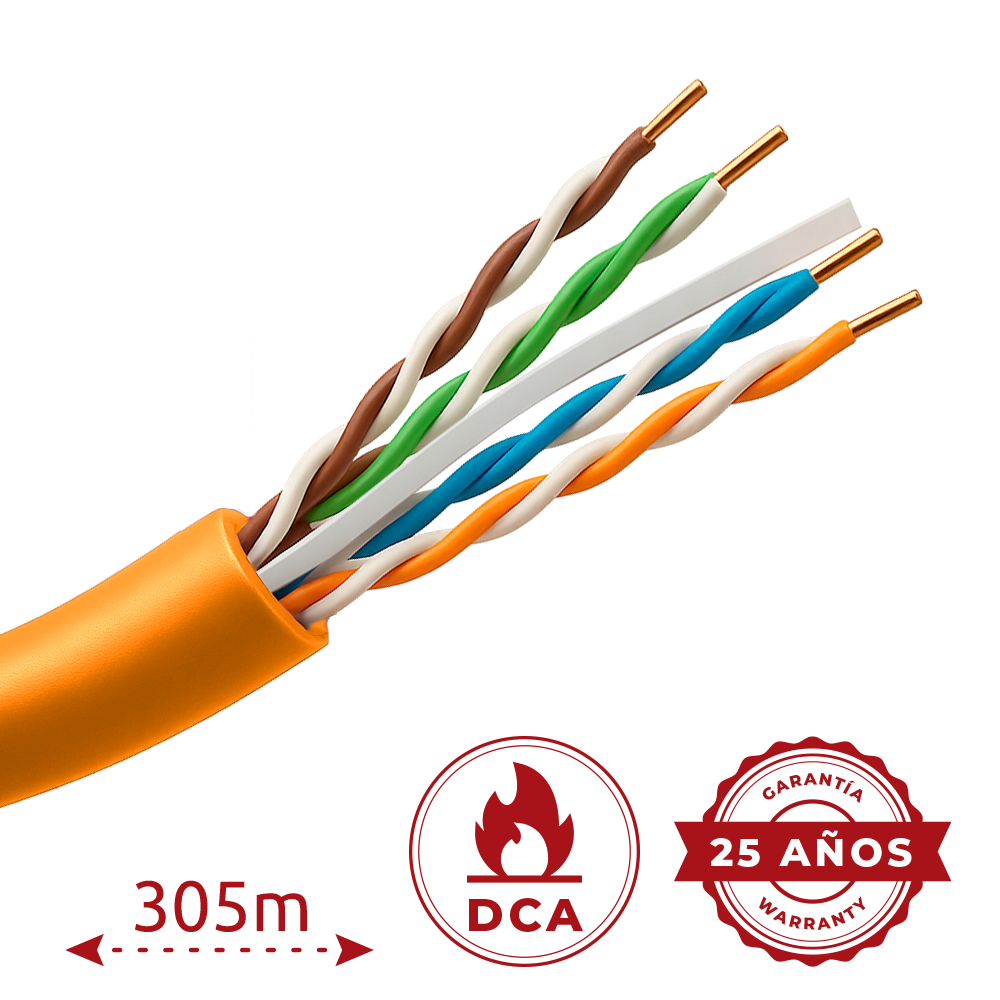 UV-UTP6-305-BC-LSZH-Dca-OR