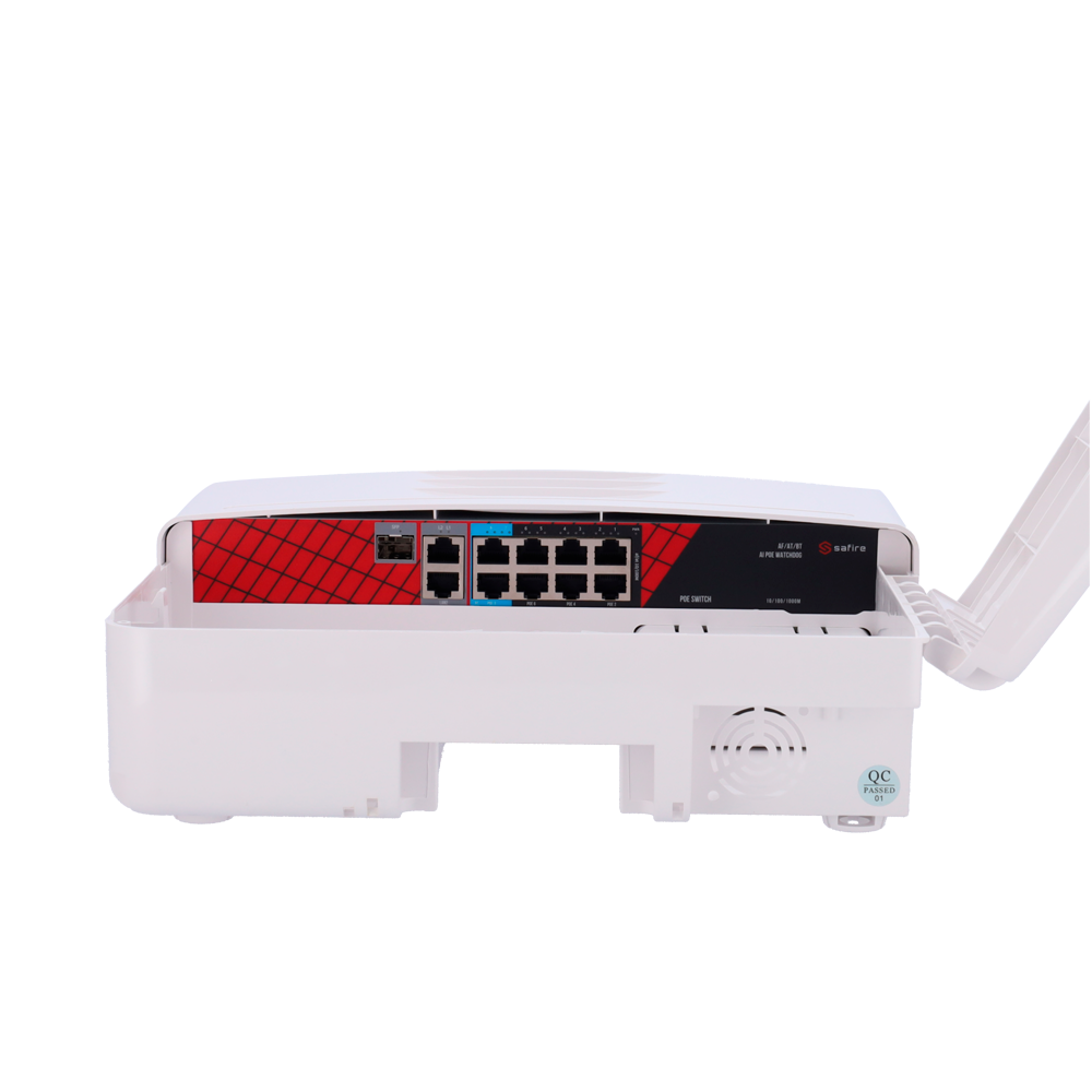 SF-SW1108HIPOE-HF-120-OUT