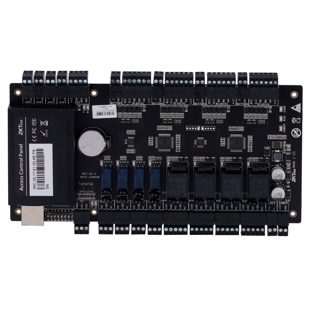 ZK-C3-400PRO