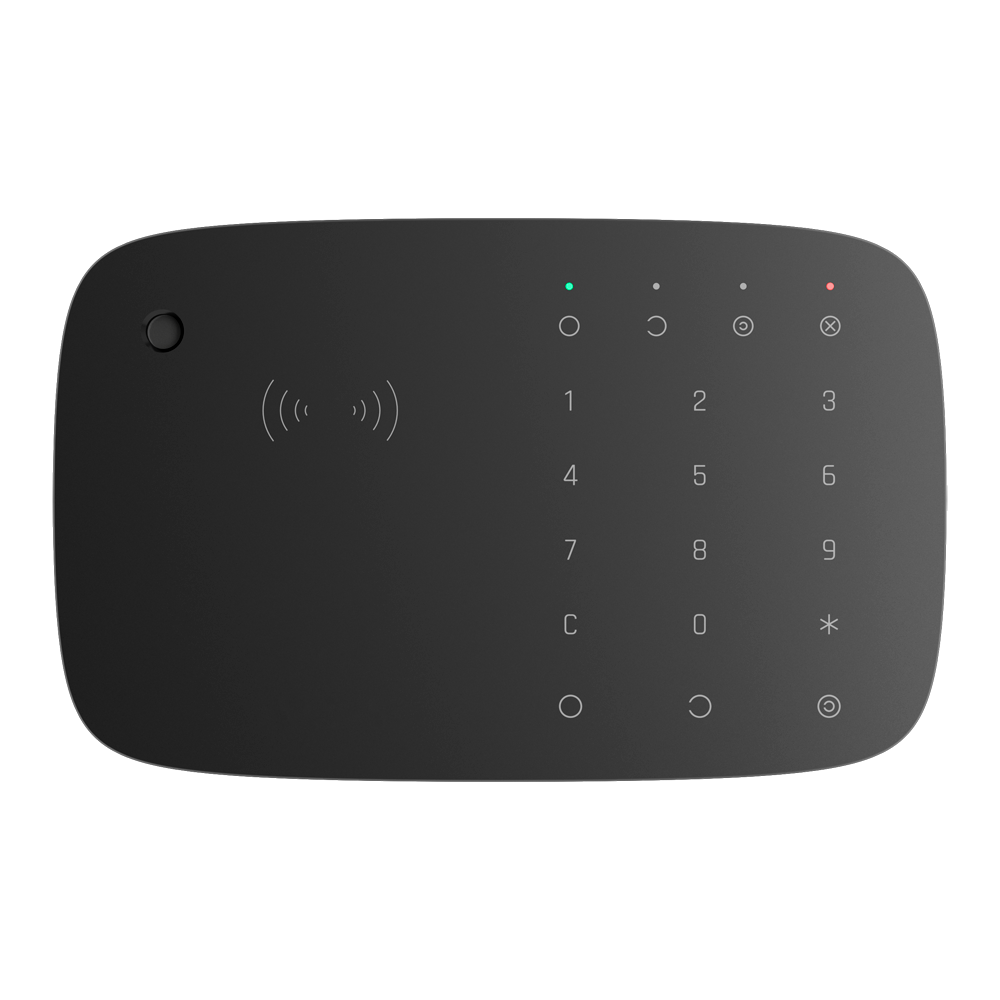 AJ-KEYPADCOMBI-B