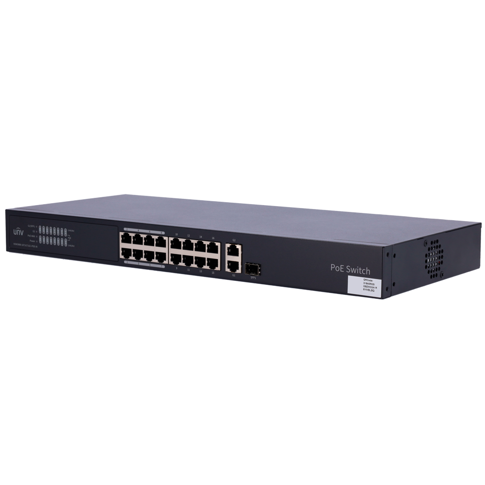 UV-NSW3000-16T1GT1GC-POE-IN