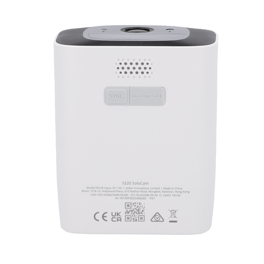 EUFY-SOLOCAM-S220