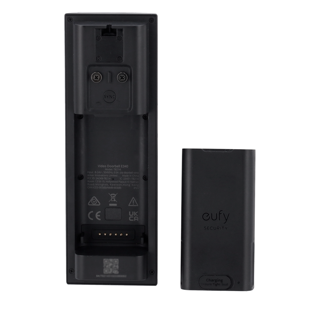 EUFY-DOORBELL-E340-KIT