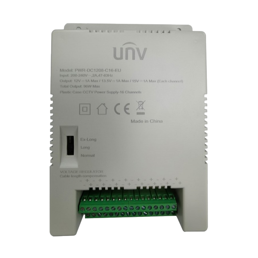 UV-PWR-DC1208-C16-EU