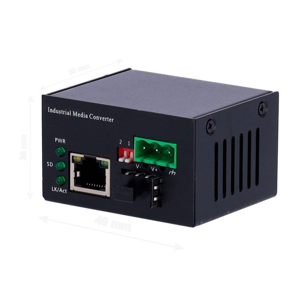 MCI-1GE-SFP-MINI