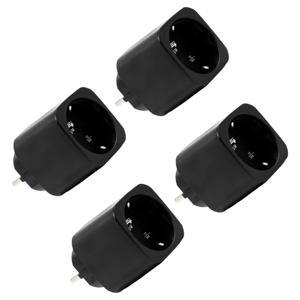 SH-PLUG-M-GEN3-B-X4
