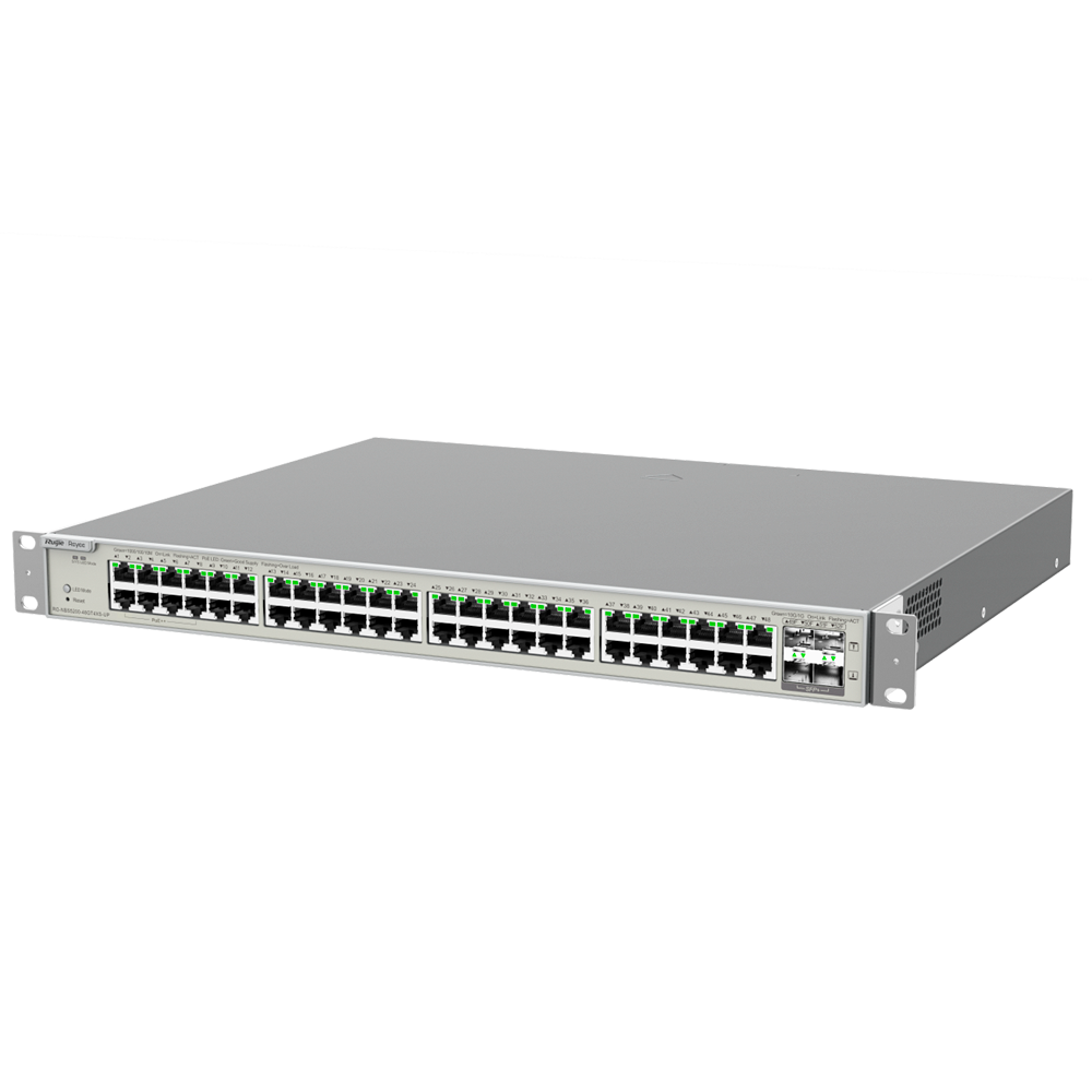 RG-NBS5200-48GT4XS-UP