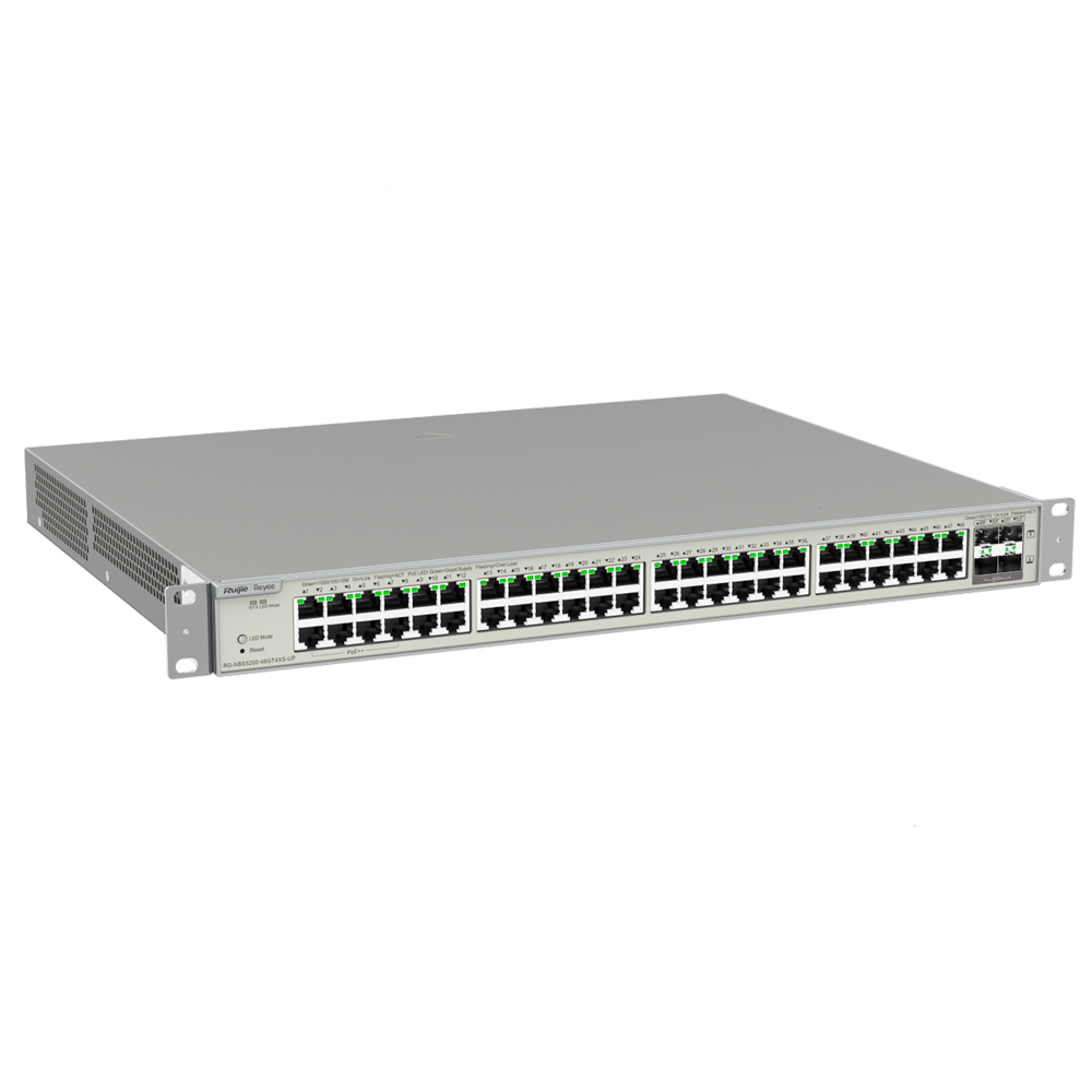 RG-NBS5200-48GT4XS-UP