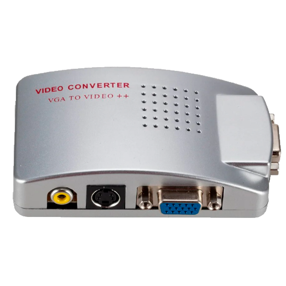 VGA-VIDEO-CONVERTER