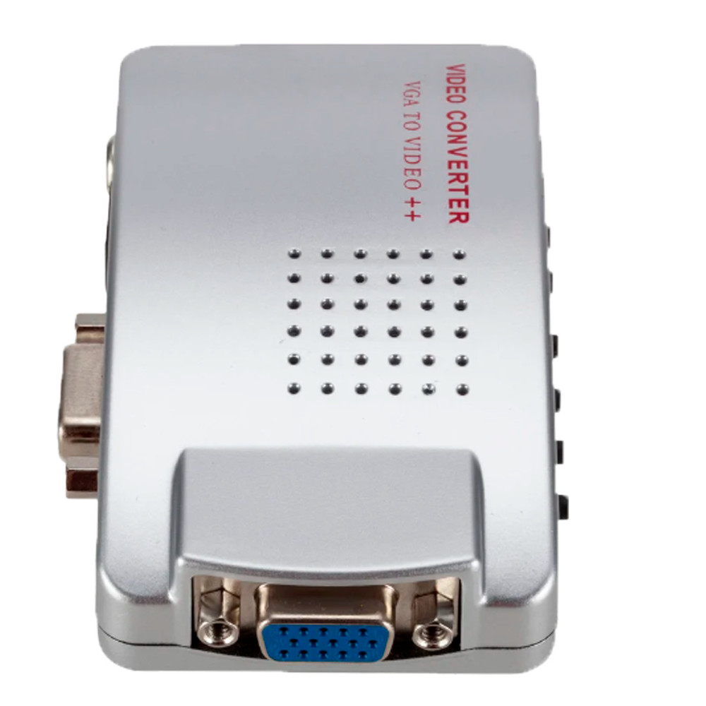 VGA-VIDEO-CONVERTER