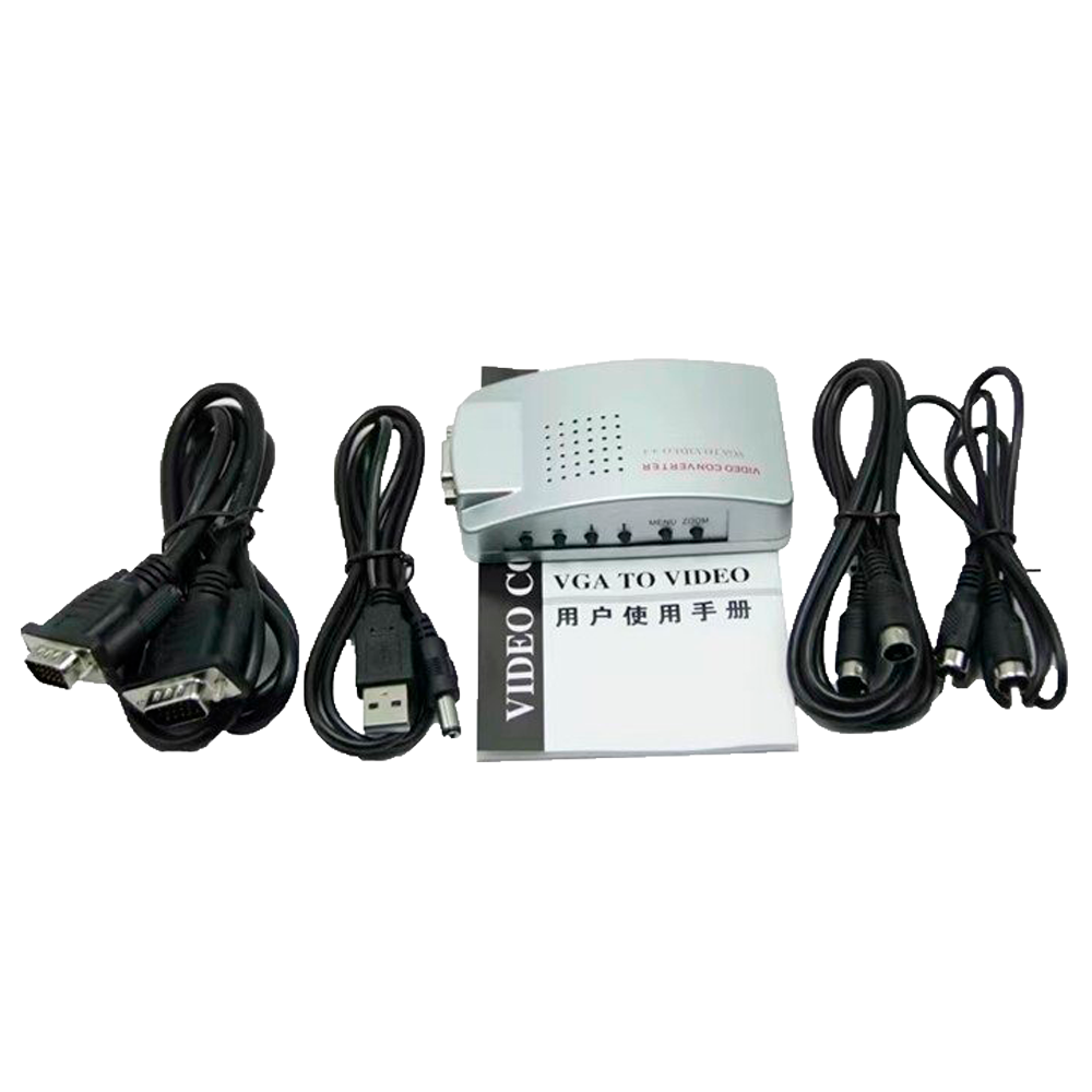 VGA-VIDEO-CONVERTER