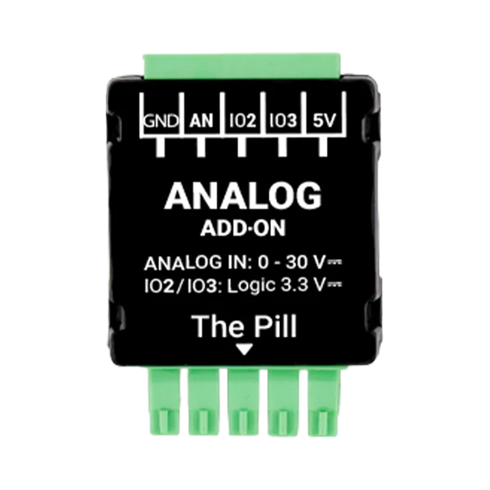 SH-PILL-SPLITTER-ANALOG-ADDON