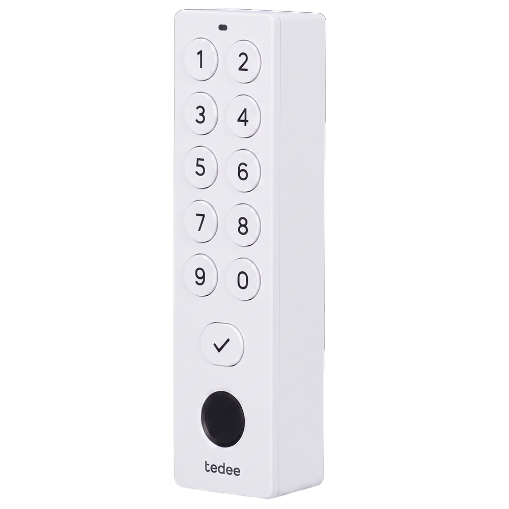 TEDEE-KEYPADPRO-WHITE