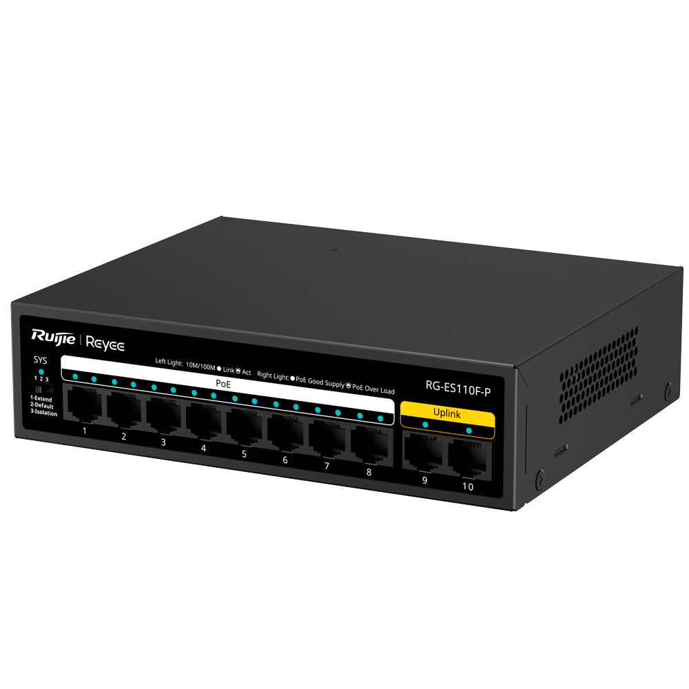 RG-ES110F-P