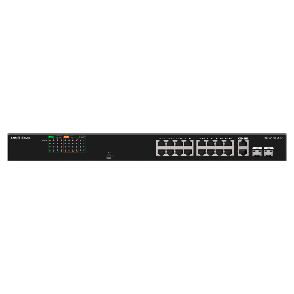 RG-ES118FGS-LP