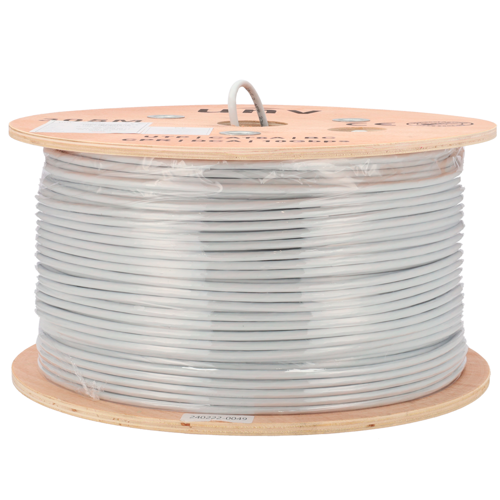 UV-UTP6A-300-BC23AWG-DCA-R-W
