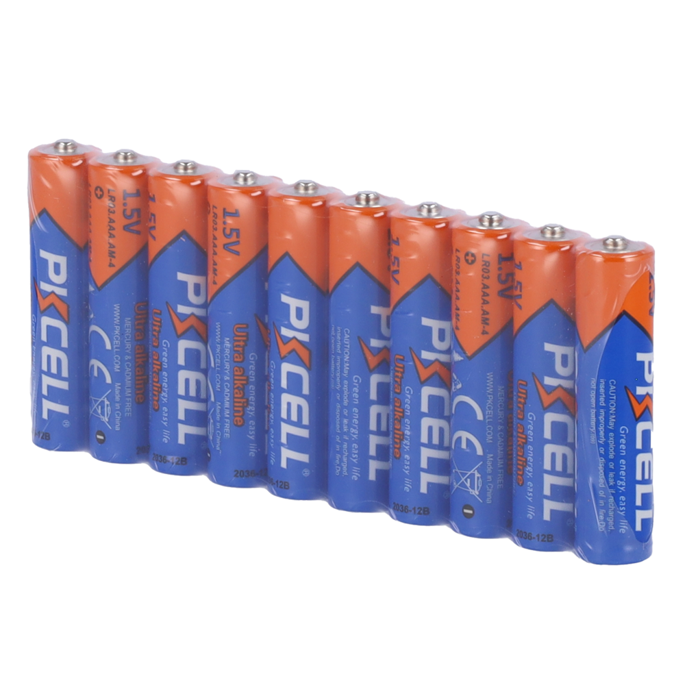 10XCELL-LR03-ALKALINE
