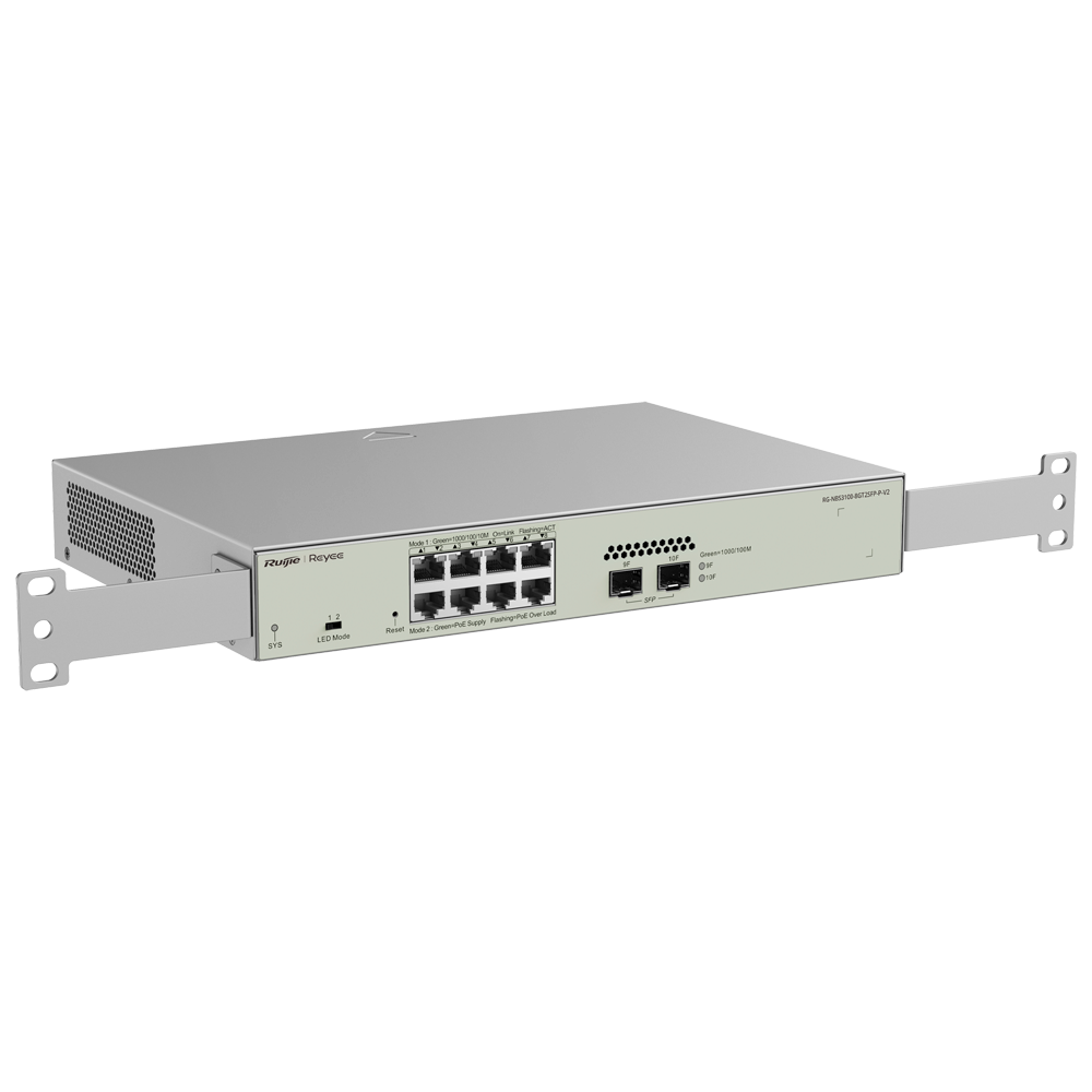 RG-NBS3100-8GT2SFP-P-V2