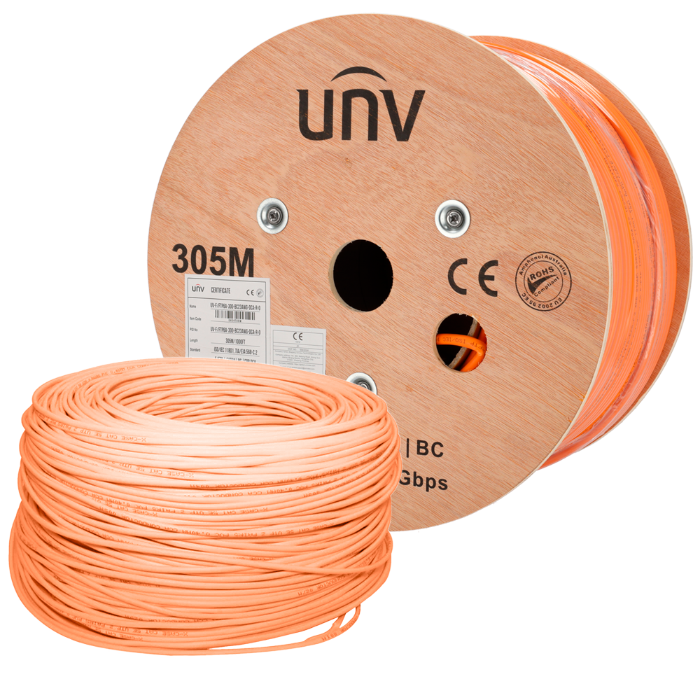 UV-FTP6A-300-BC23AWG-DCA-R-O