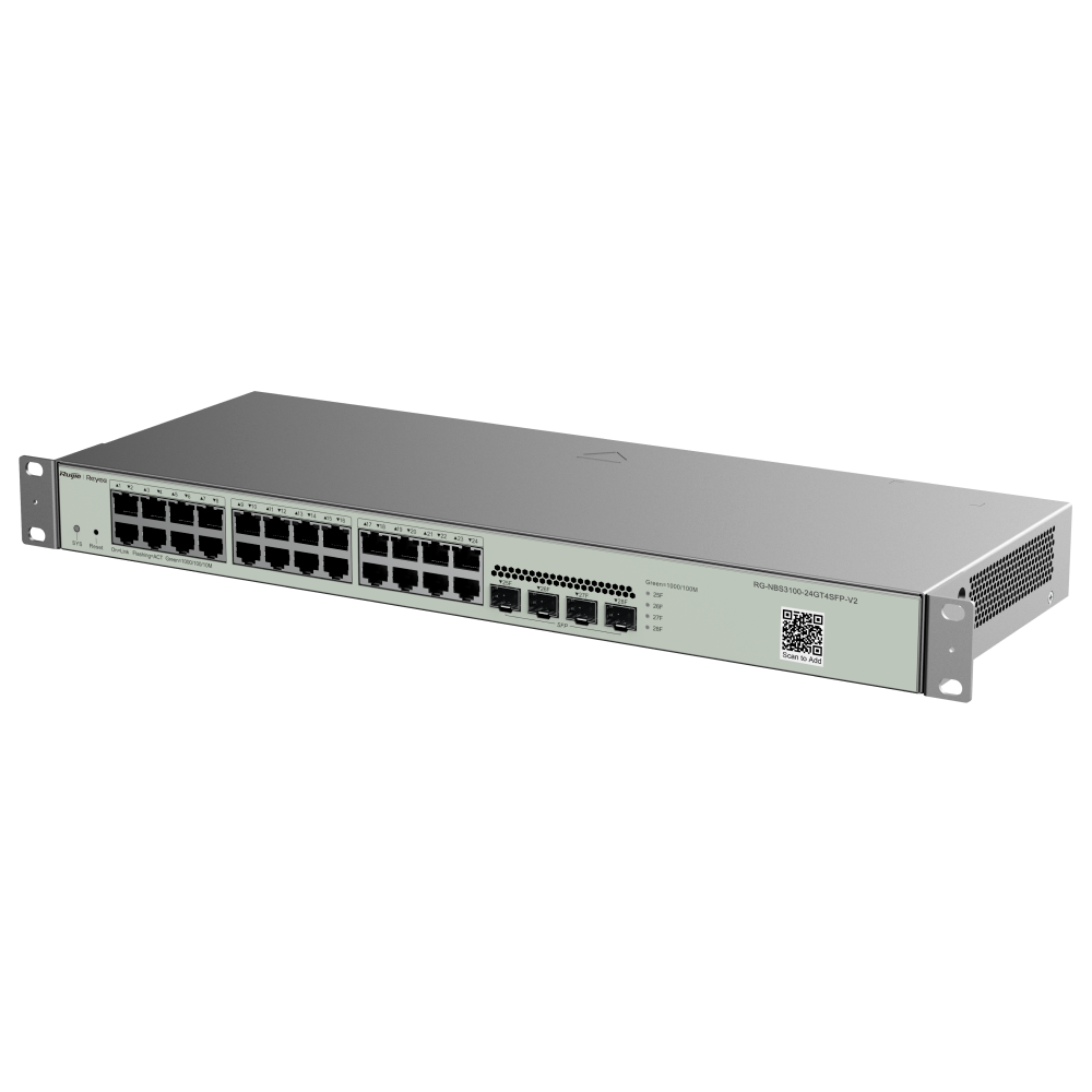 RG-NBS3100-24GT4SFP-V2