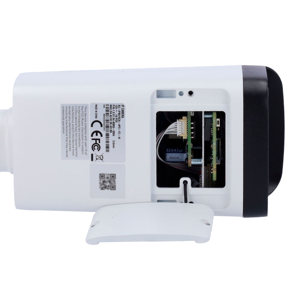 XS-IPB619CA-8PS-FC-AI