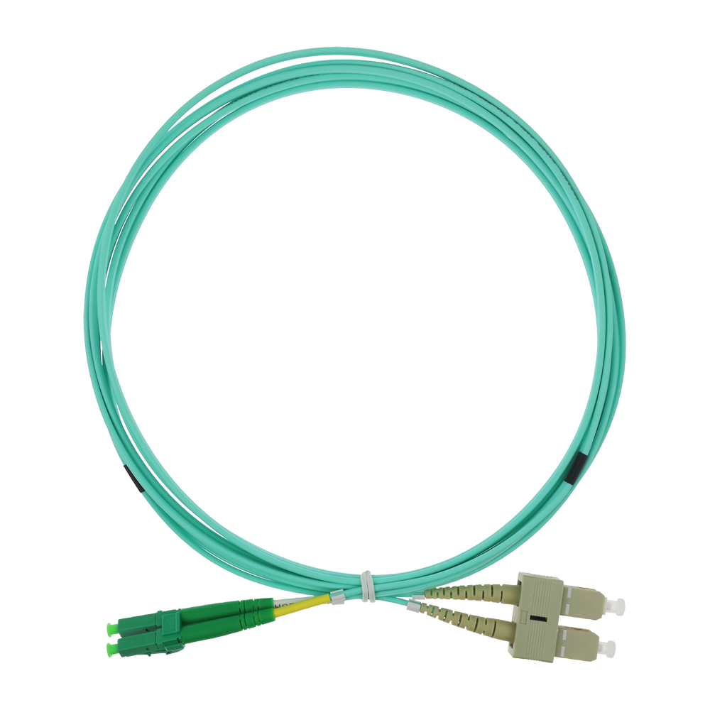 SF-LC-APC-SC-UPC-OM4-DX-3M