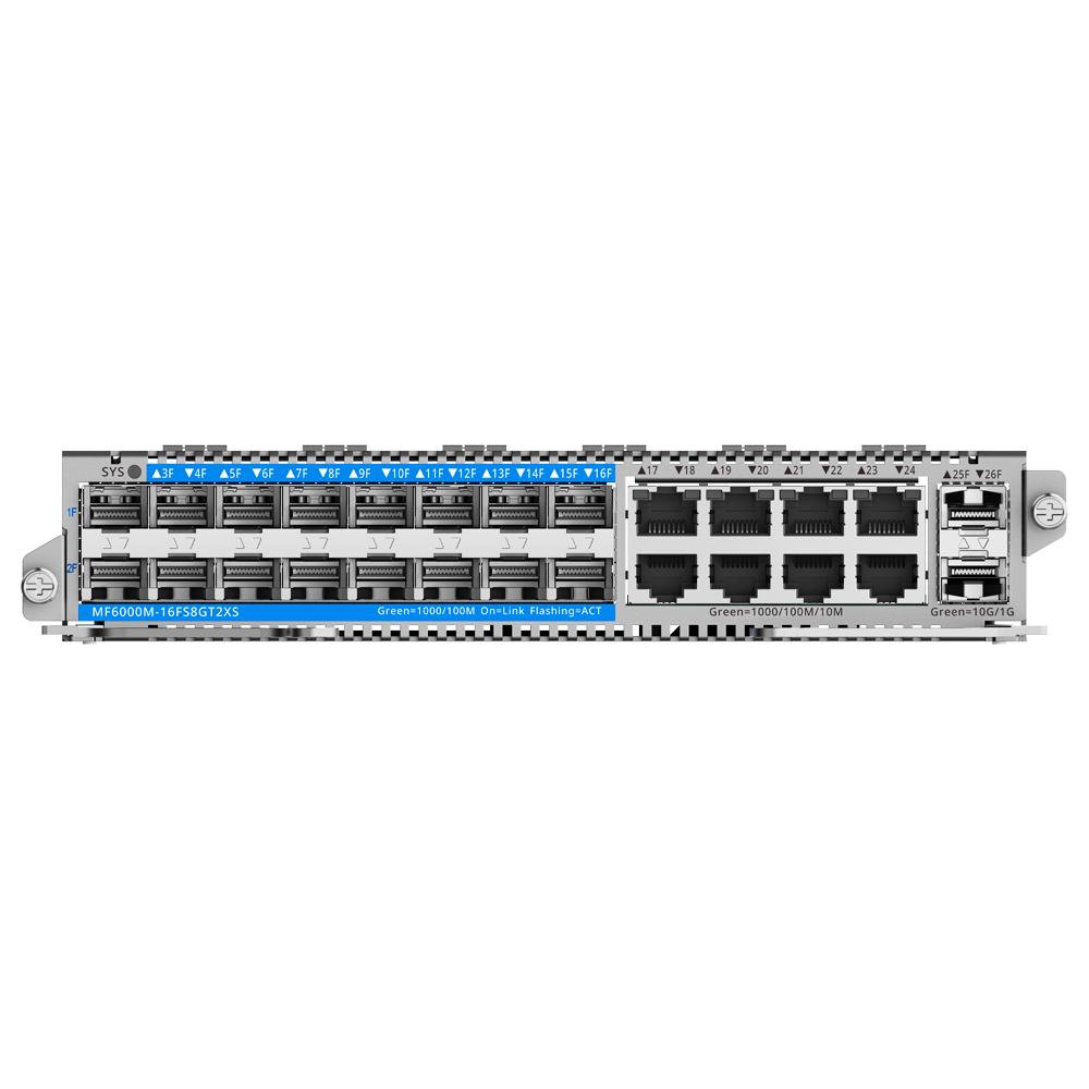 RG-MF6000M-16FS8GT2XS