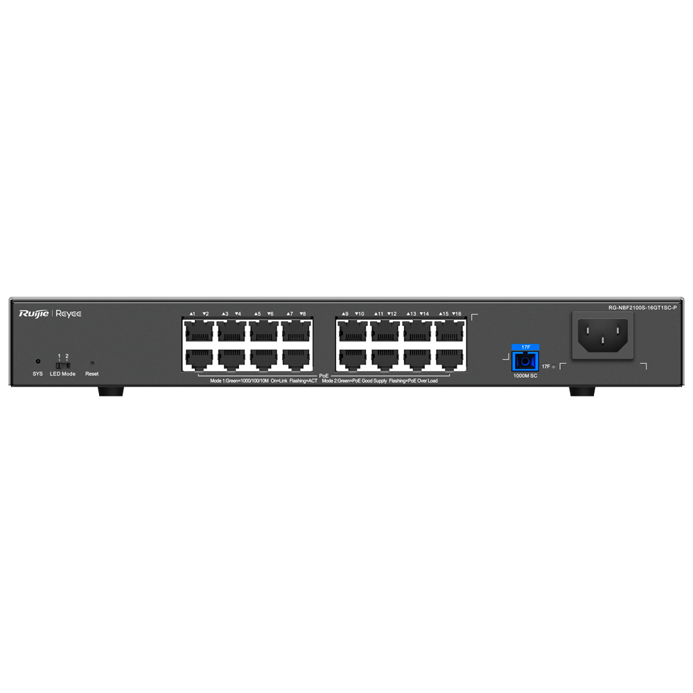 RG-NBF2100S-16GT1SC-P