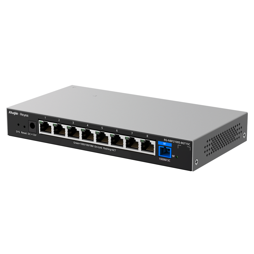 RG-NBF2100S-8GT1SC