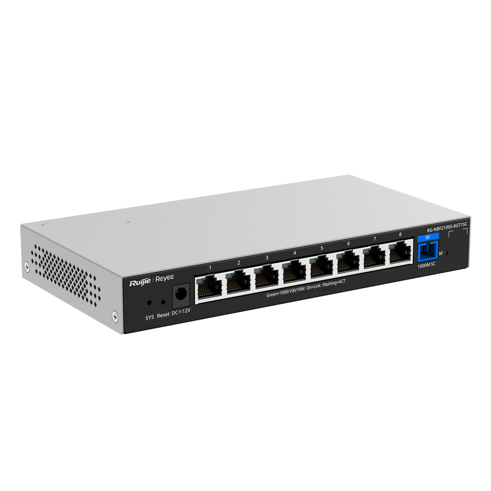 RG-NBF2100S-8GT1SC