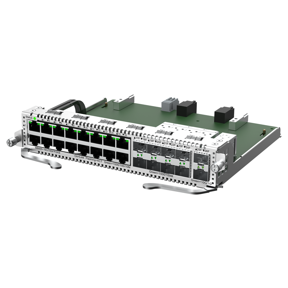 RG-M6000-16GT8SFP2XS