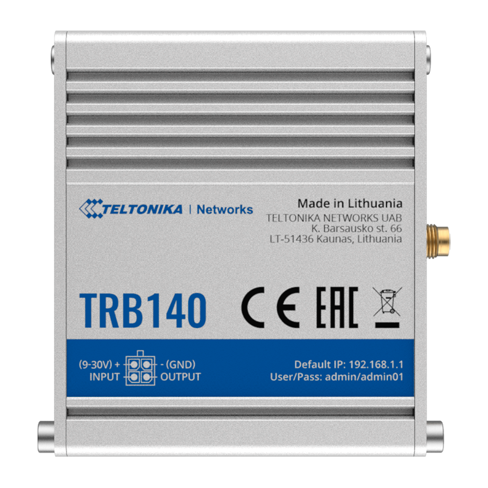 TK-TRB140