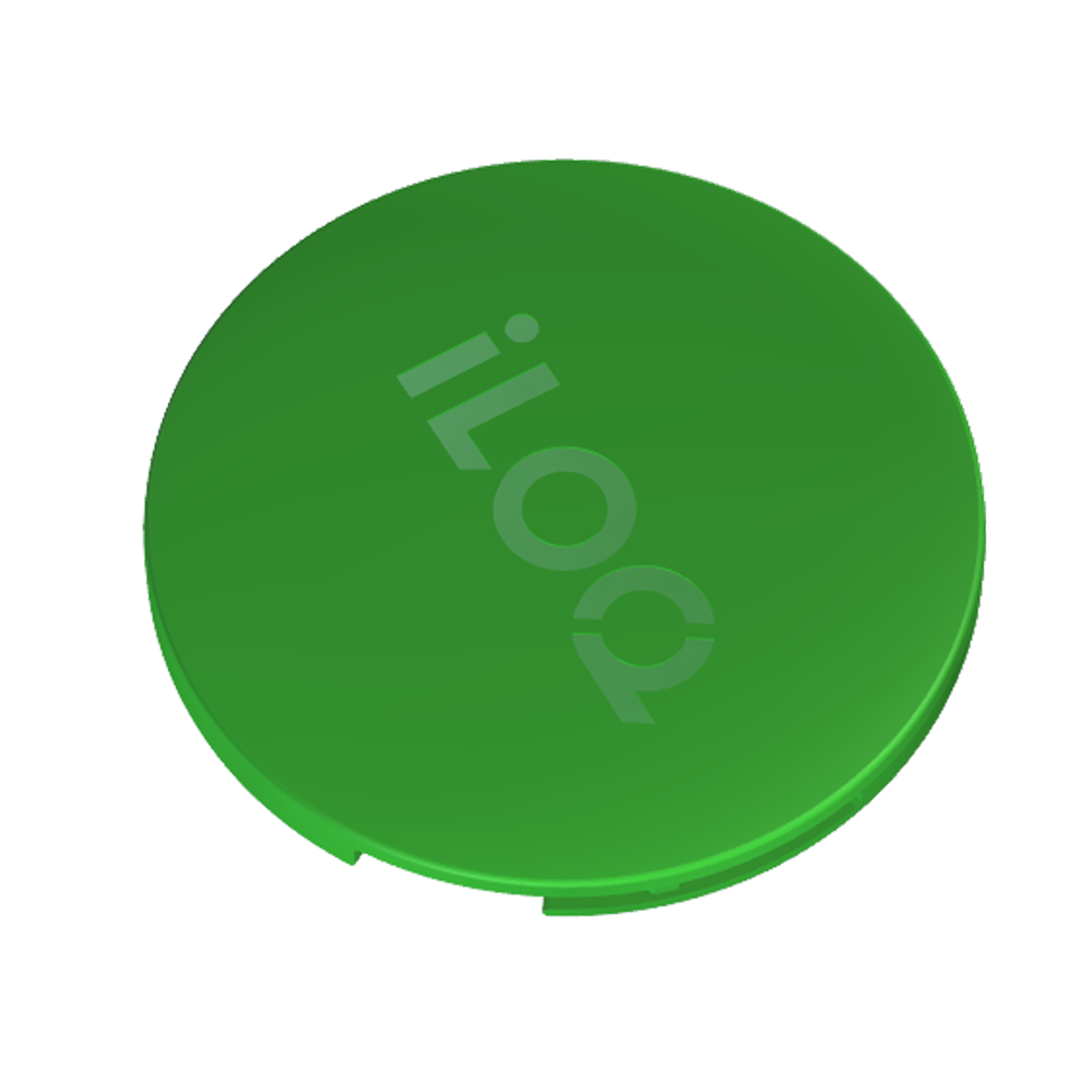 ILOQ-KEY-S5-COVER-GREEN