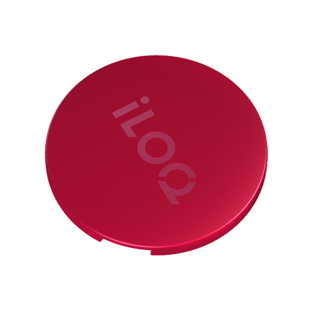 ILOQ-KEY-S5-COVER-RED