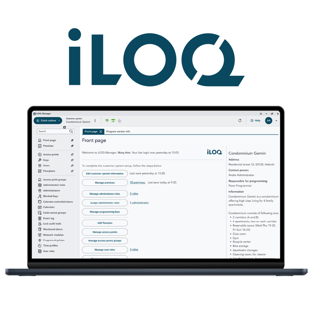 ILOQ-LICENSE-PLUS-ONLINE-N500
