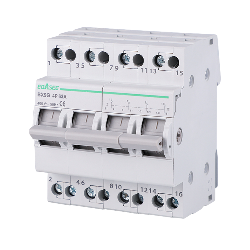 BX9G-63-4P-63A