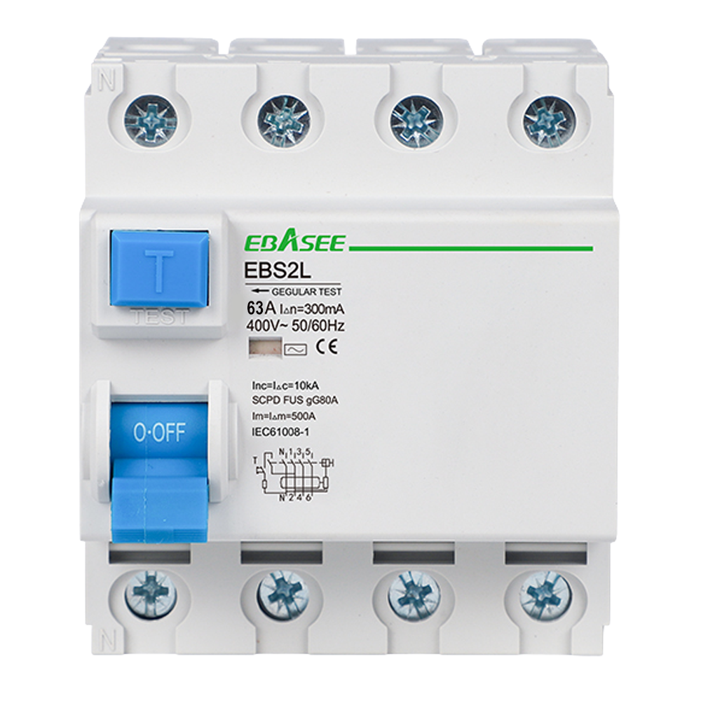 EBS2L-63A-3P+N-300mA-A