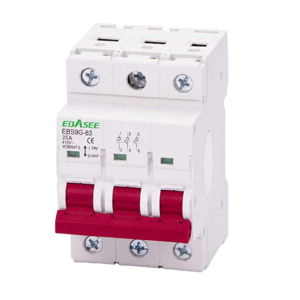 EBS9G-3P-25A