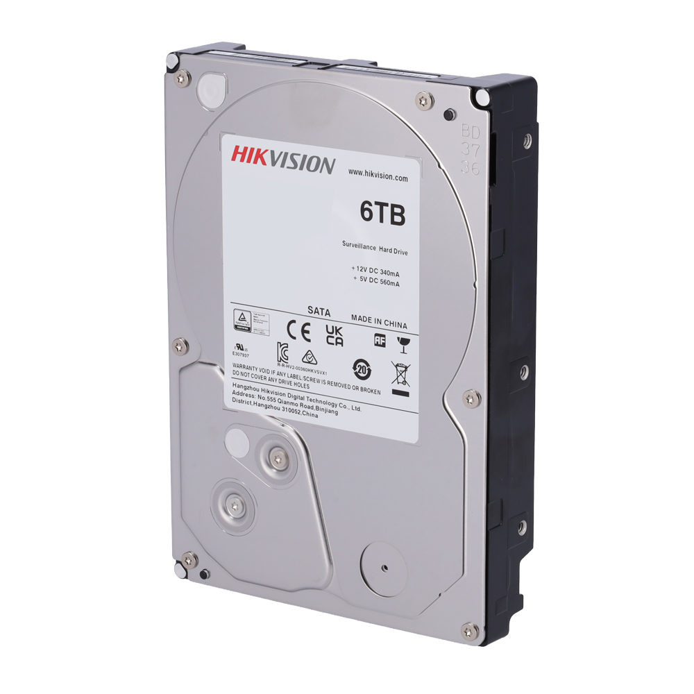 HIKVISION-HD6TB