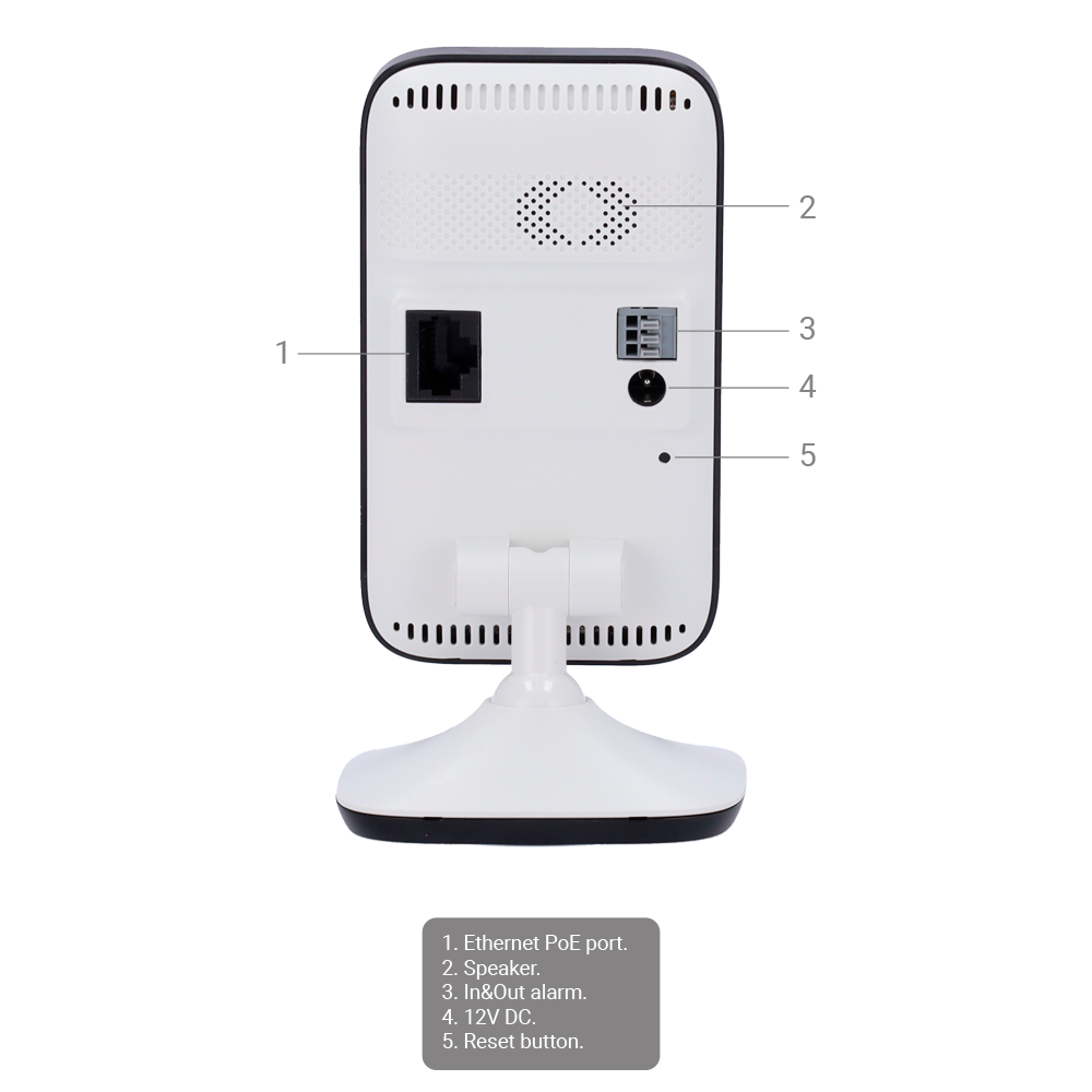 SF-IPCU014A-4B1W-PIR