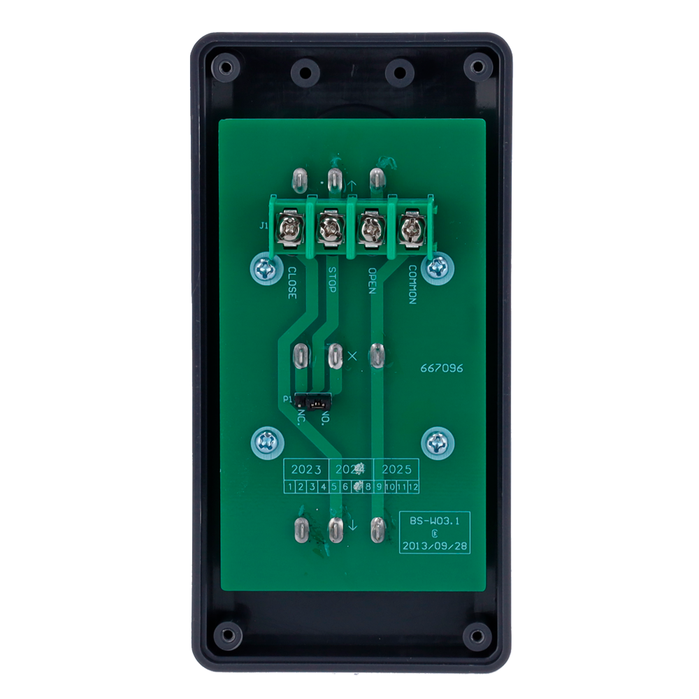 PB-WIREDCONTROL
