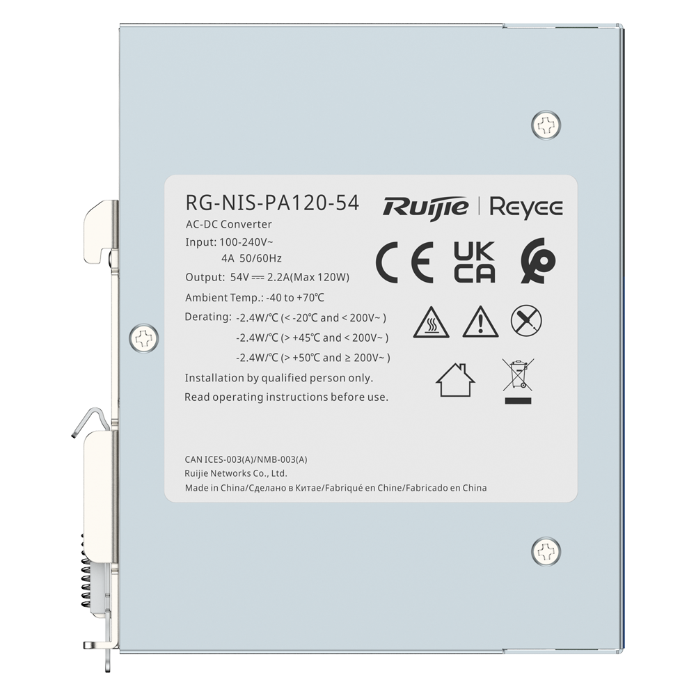 RG-NIS-PA120-54