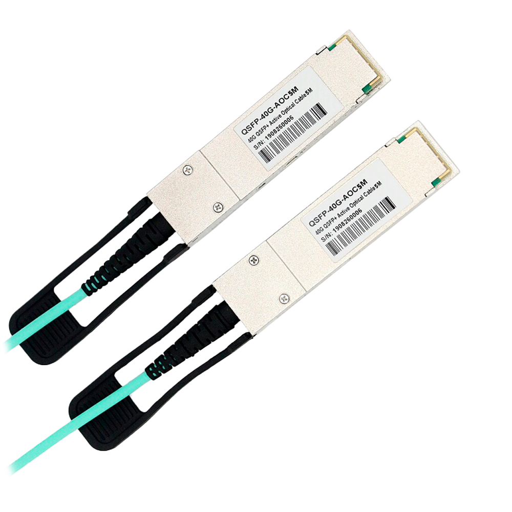 QSFP-40G-AOC-5M