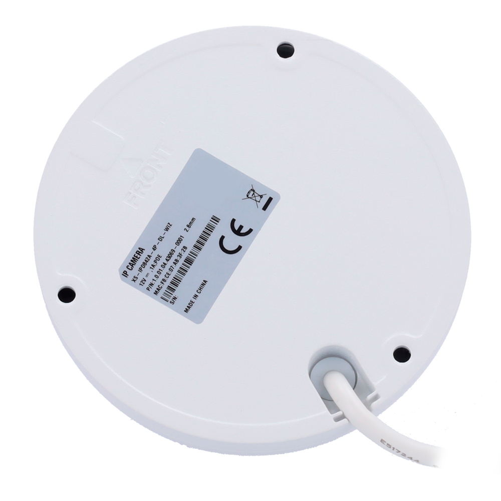 XS-IPD842A-4P-DL-WIZ