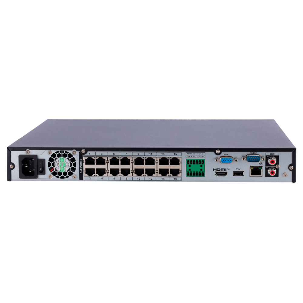 XS-NVR3232A-16P-WIZ